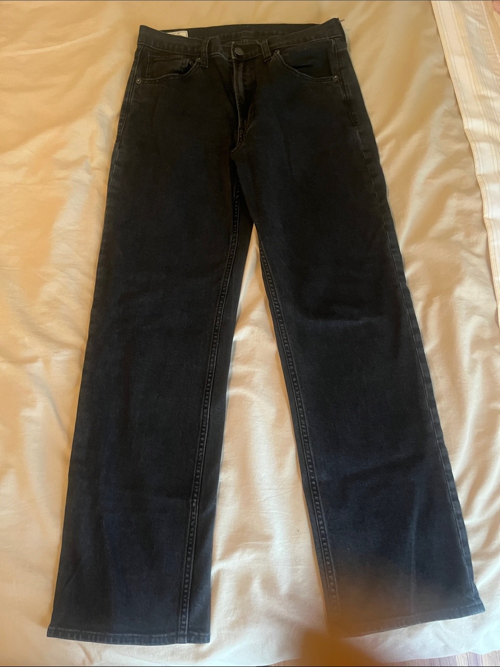 GAP Women's Black Bootcut Jeans